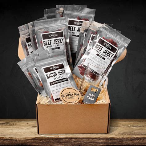 beef jerky gift packages